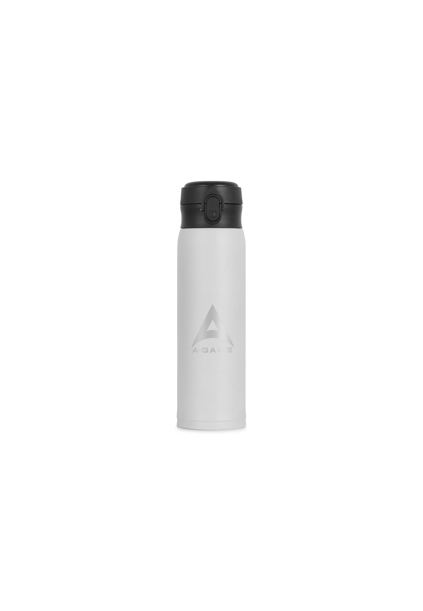 500ML INSULATED WATER BOTTLE - WHITE